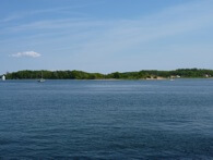 Kystlinje